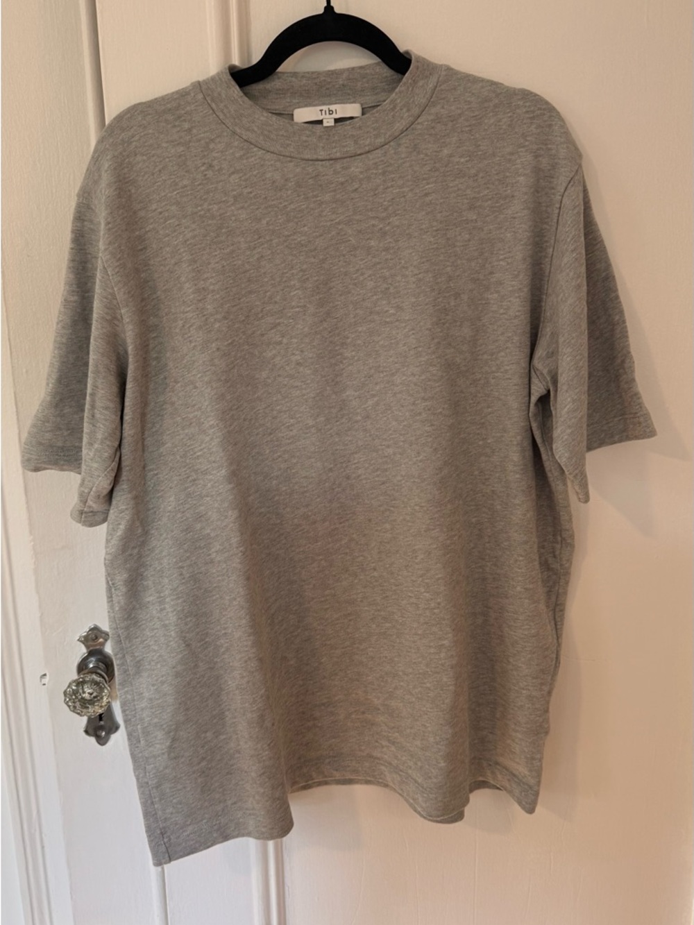 Tibi Perfect T shirt large
